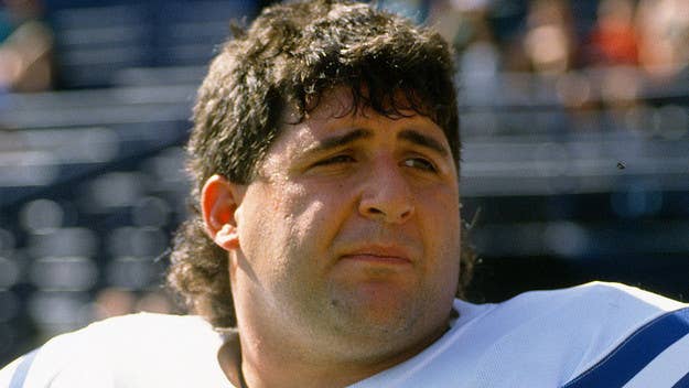 Former NFL star and television personality Tony Siragusa, who played for the Indianapolis Colts and Baltimore Ravens, died in his sleep at age 55.