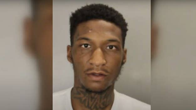 D.C. rapper No Savage allegedly fired multiple shots inside the Tysons Corner Center mall in Northern Virginia on June 18 and is now facing serious time.