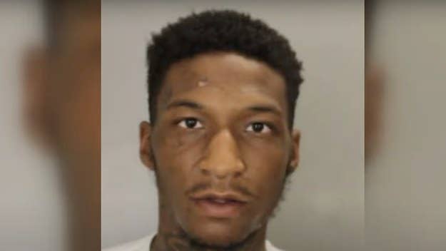 D.C. rapper No Savage allegedly fired multiple shots inside the Tysons Corner Center mall in Northern Virginia on June 18 and is now facing serious time.