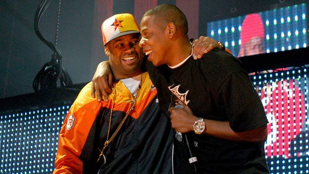 A year after Roc-A-Fella filed a lawsuit against him for attempting to auction Jay-Z’s 'Reasonable Doubt' album as an NFT, Dame Dash and the label have settled.