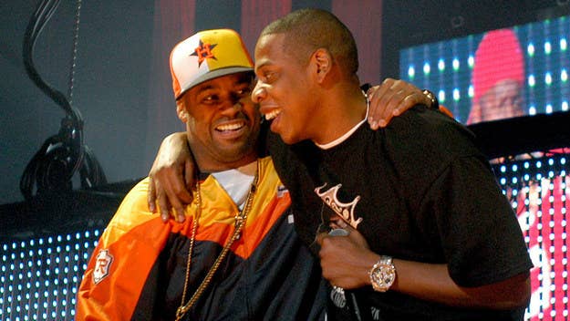 A year after Roc-A-Fella filed a lawsuit against him for attempting to auction Jay-Z’s 'Reasonable Doubt' album as an NFT, Dame Dash and the label have settled.