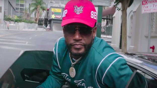 The new home makeover series sees Cam'ron linking up with designer Zeez Louize to give fans the unique experience of having their spaces overhauled.
