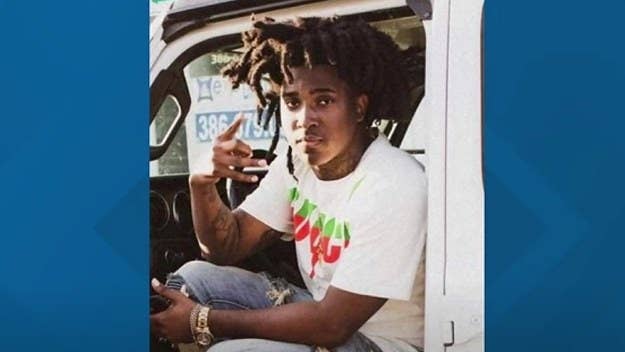 Jacksonville-based rapper 320Popout was shot near an apartment complex in Florida and later pronounced dead at a nearby hospital. He was 21.