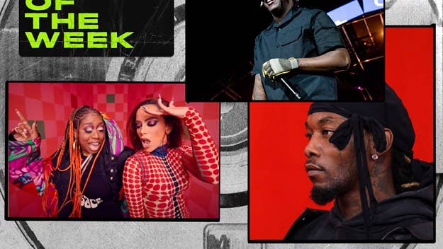 Complex's best new music this week includes songs from Internet Money, Offset, Fivio Foreign, Anitta, Missy Elliott, Larry June, and many more. 