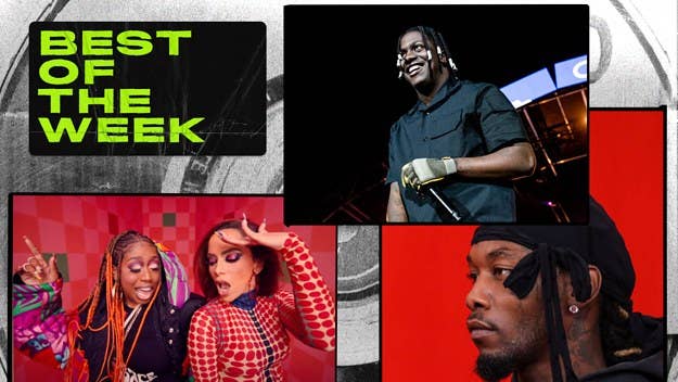 Complex's best new music this week includes songs from Internet Money, Offset, Fivio Foreign, Anitta, Missy Elliott, Larry June, and many more.