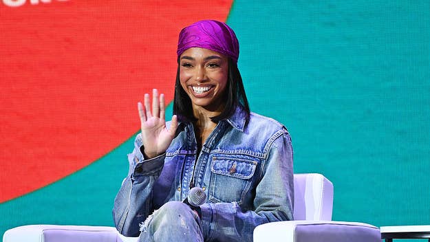 Lori Harvey sat down for an extensive new interview in which she opened up about her personal life, fresh from her split with  Michael B. Jordan.

