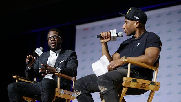 Comedian Kevin Hart and multimedia personality Charlamagne tha God are teaming for a new Audible Original about the Move Movement bombing and Live Aid concert.