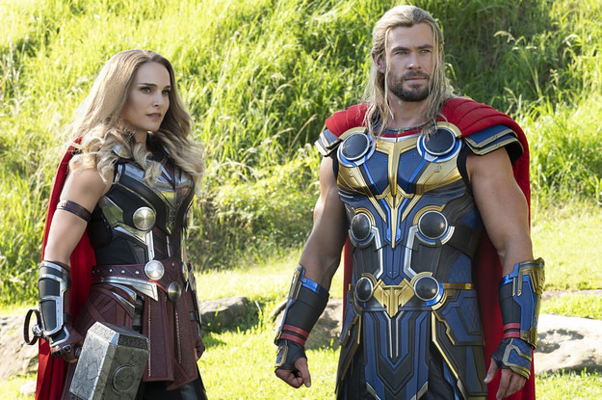 Thor: Love and Thunder Easter eggs you might've missed