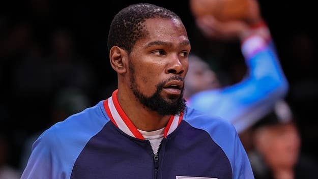 NBA insiders Shams Charania and Adrian Wojnarowski took to Twitter on Thursday to report that Kevin Durant has requested to be traded from the Nets.