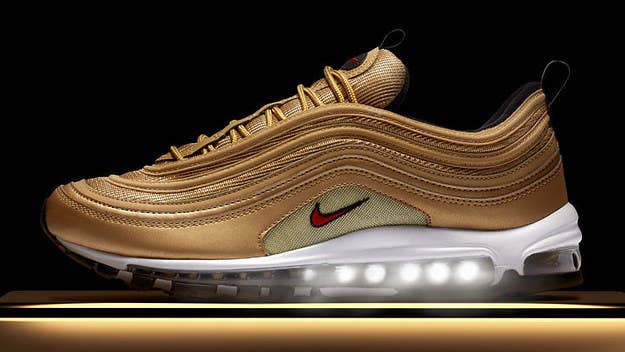 This 1999 colorway of the Air Max 97 is slated to return as part of Nike's Spring/Summer 2023 offerings. No release date is set yet, but here's what we know.