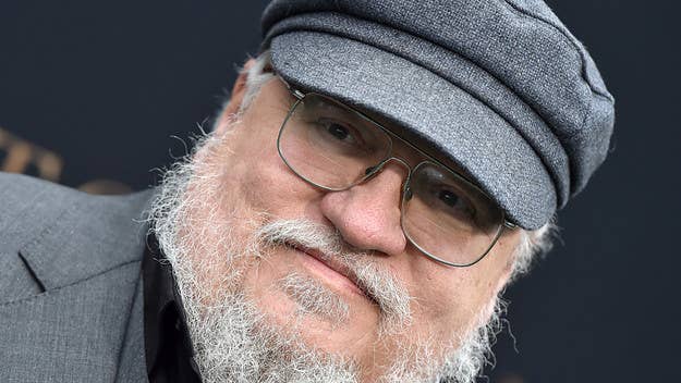 George R.R. Martin addressed reports surrounding the 'Game of Thrones' spin-off series centered around Jon Snow, with Kit Harington reprising the role.