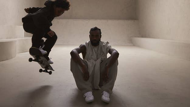 For the new collection's official campaign, Jerry Lorenzo and company enlisted photographer Hannah Fair Lord to show the latest pieces in action.