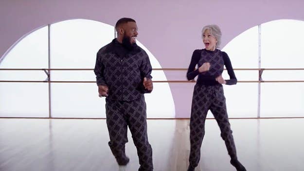 The new brand aims to reinvent the talk surrounding fitness and workout gear by focusing on movement and "movewear," complete with two notable "Movers."