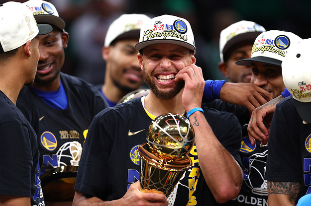 Here's Why Steph Curry is a Top 10 NBA Player of All Time | Complex