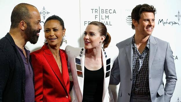 The news was revealed over the weekend at ATX Festival at the Paramount Theater, where co-creator Lisa Joy was joined by cast members from the HBO series.