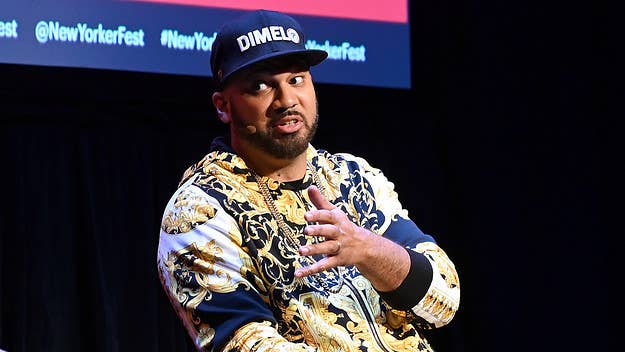 Less than a week after a report that Desus Nice and The Kid Mero broke up over management disputes, Mero opened up about their shocking split.