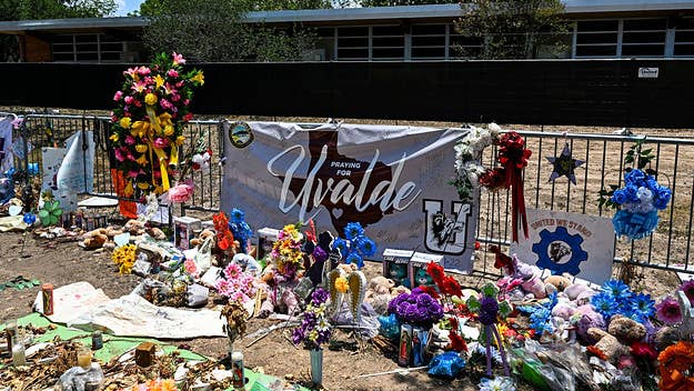 The May shooting, which left 19 children and two teachers dead, has been the subject of continued criticism against responding agencies, including the city.