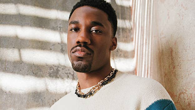 Celebrating the release of ‘Give or Take,’ Giveon spends a day with Complex in New York, discussing his rise to stardom and his thoughts on the state of R&B.
