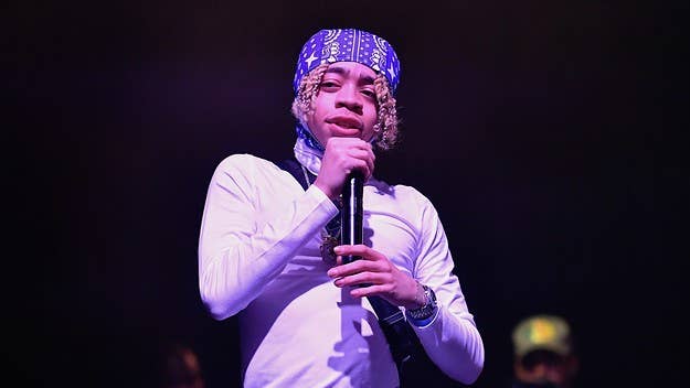 The recent high school graduate was filming himself on IG Live threatening Waffle House restaurant workers after they allegedly messed up his order.