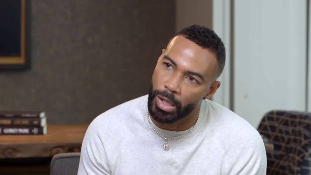 Omari Hardwick has revealed how much money he made as the lead role on 'Power,' and said he had to borrow some cash from producer 50 Cent twice.