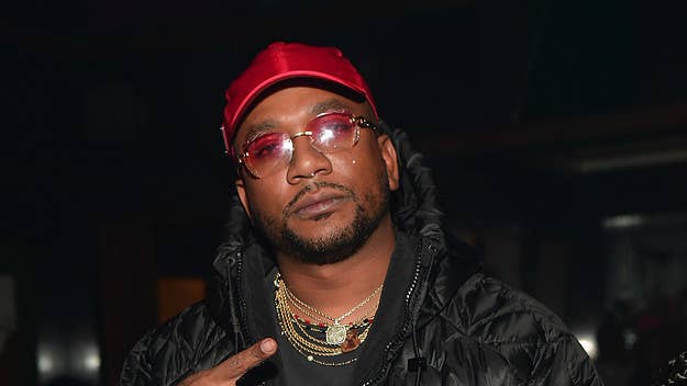 During a recent Instagram Live stream, CyHi described his work on Travis Scott’s “Sicko Mode” as a “gift and a curse” that strained his friendships.