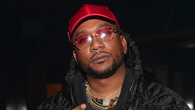 During a recent Instagram Live stream, CyHi described his work on Travis Scott’s “Sicko Mode” as a “gift and a curse” that strained his friendships.