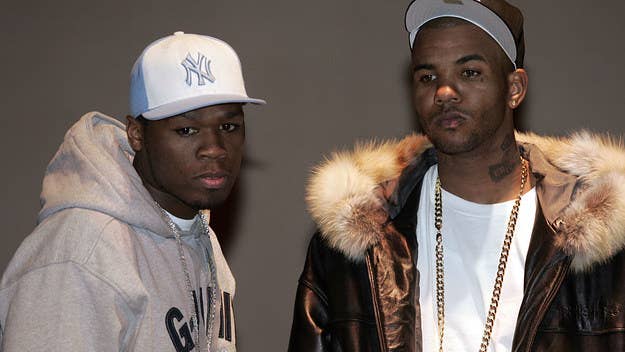The latest chapter in the long-running beef between 50 Cent and the Game unfolded this week, with the two rappers exchanging words on social media.