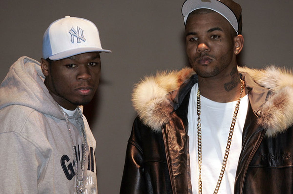 50 Cent Appears to Throw Shot at The Game After Winning Emmy - XXL