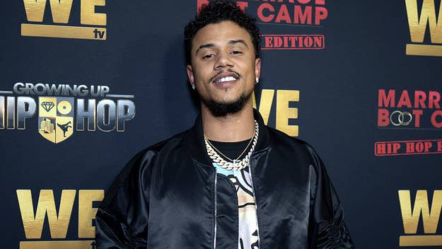 Ahead of Lil Fizz's upcoming appearance on Drink Champs, N.O.R.E. and DJ EFN have shared a sneak peak of their interview with the B2K member
