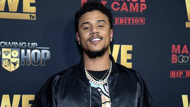 Ahead of Lil Fizz's upcoming appearance on Drink Champs, N.O.R.E. and DJ EFN have shared a sneak peak of their interview with the B2K member
