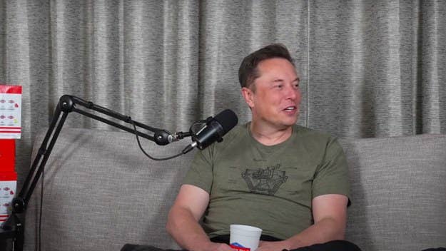 In a lengthy new interview with the 'Full Send' podcast team, the SpaceX founder and Tesla CEO goes deep on a variety of Musk-centered topics, including weed.