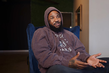 The Game in his interview with MOTREALITY