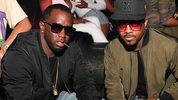Diddy and Jermaine Dupri have agreed to go head-to-head in a “hit for hit” battle after suggesting it wasn’t going to happen earlier this year.