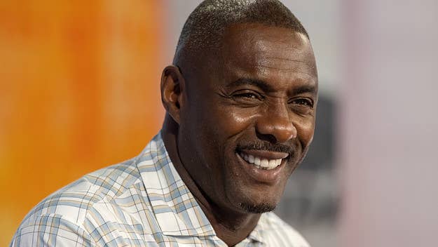 Journalist Erik Davis revealed that he spoke with Idris Elba, who told him that he's got a "really big thing cooking" with DC at the moment.