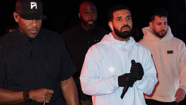 The memes-spurring rumors were practically everywhere on social media overnight but have since been shut down by a rep for the 'Honestly, Nevermind' artist.