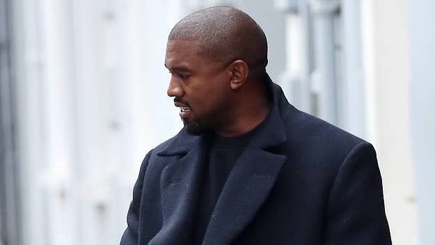 Ye responded to a ‘New York Times’ article in which Demna, the creative director of Balenciaga, reportedly said that the YGEBB collaboration was done with. 