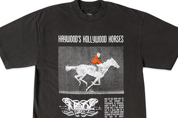 NOPE Haywood's Hollywood Horses Long Sleeve T-Shirt – NBC Store