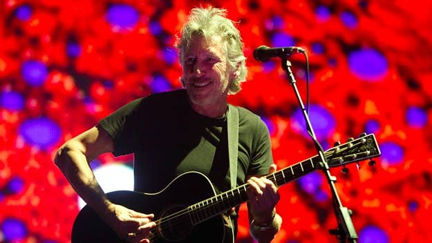Former Pink Floyd singer and bassist Roger Waters came for the Canadian icons after frustration over lack of coverage of his recent shows in Toronto.