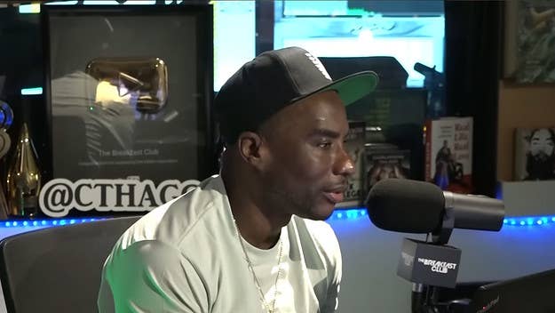 A viral challenge sees parents asking their kids to back them up in a hypothetical fight, and Charlamagne tha God is convinced it’s far from harmless.