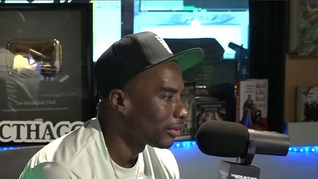 A viral challenge sees parents asking their kids to back them up in a hypothetical fight, and Charlamagne tha God is convinced it’s far from harmless.
