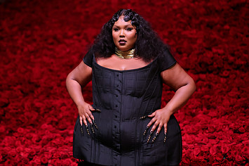 Lizzo attends the 2022 MET Gala