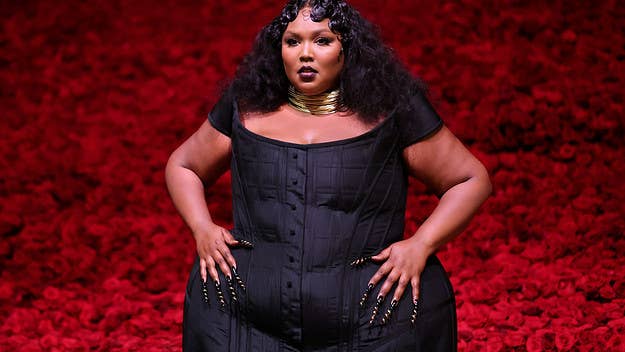 Hours after the Supreme Court ruled to overturn Roe v. Wade, Lizzo took to Twitter to announce plans to donate $1 million to Planned Parenthood.