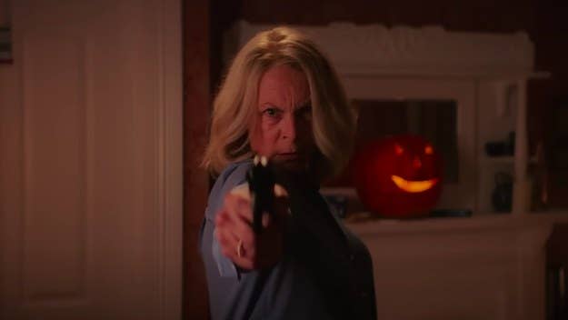 The 13th overall installment in the decades-strong ‘Halloween’ franchise sees David Gordon Green again in the director’s chair after last year's 'Kills.'