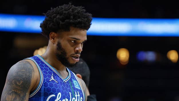Hornets forward Miles Bridges has been formally charged with one felony count of injuring a child’s parent and two felony counts of child abuse.