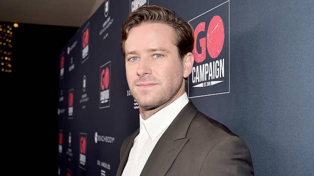 During his time out of the public eye after some serious allegations, Armie Hammer ​​​​​​​reportedly spent six months in rehab paid for by Robert Downey Jr. 