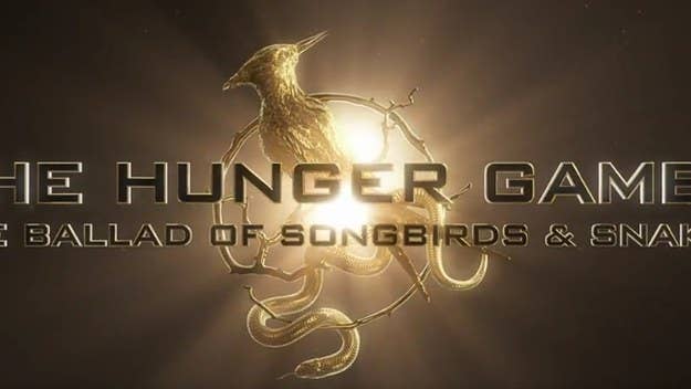 A first look at 'The Hunger Games: The Ballad of Songbirds and Snakes,' the prequel to the film trilogy, aired prior to the 2022 MTV Movie &amp; TV Awards.