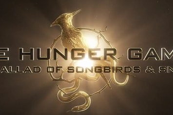 Screenshot from 'The Hunger Games: The Ballad of Songbirds and Snakes.'