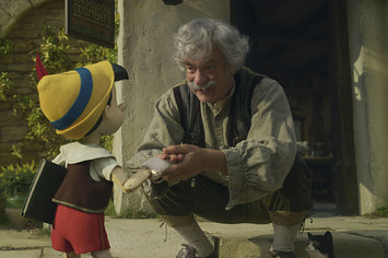 What to Watch: Pinocchio