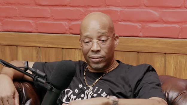 During an appearance on the latest episode of 'Hotboxin' With Mike Tyson,' Warren G opened up about how Suge Knight prevented him from collaborating with 2Pac.