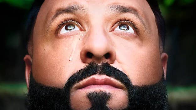 DJ Khaled has unleashed his 13th studio album 'God Did,' with features from Jay-Z, Drake, Ye, Eminem, SZA, Lil Baby, Travis Scott, 21 Savage, and more.